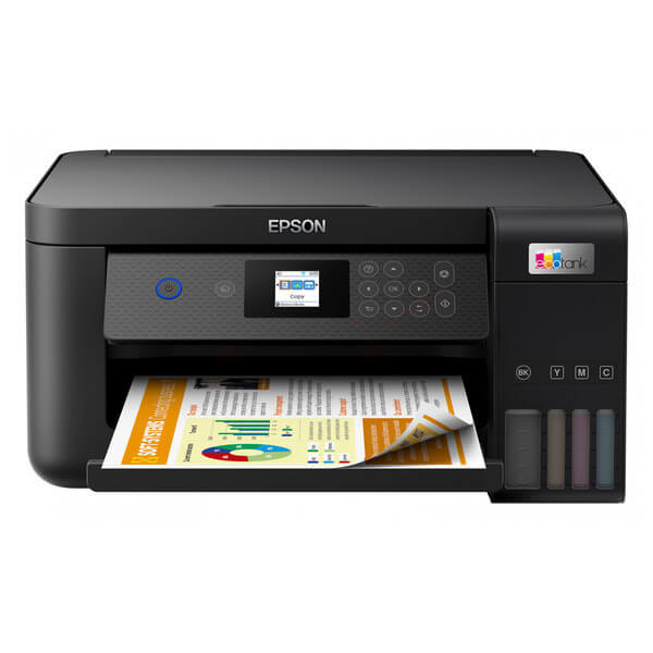 Epson EcoTank ET-2851 — Gerätefoto
