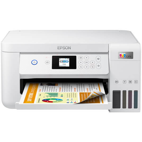 Epson EcoTank ET-2856 — Gerätefoto