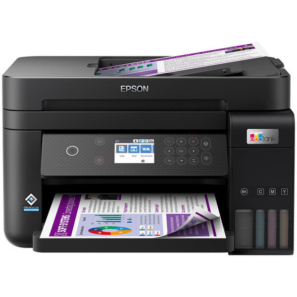 Epson EcoTank ET-3850 — Gerätefoto