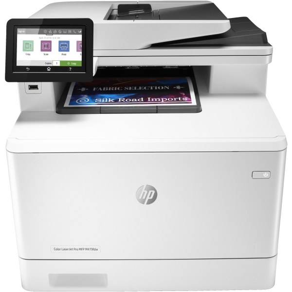 HP Color LaserJet Pro MFP M479fdw — Gerätefoto