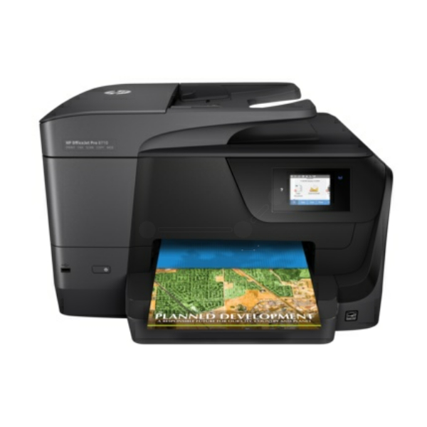 HP OfficeJet Pro 8710 — Gerätefoto